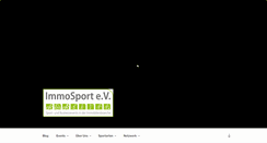 Desktop Screenshot of expobike.de